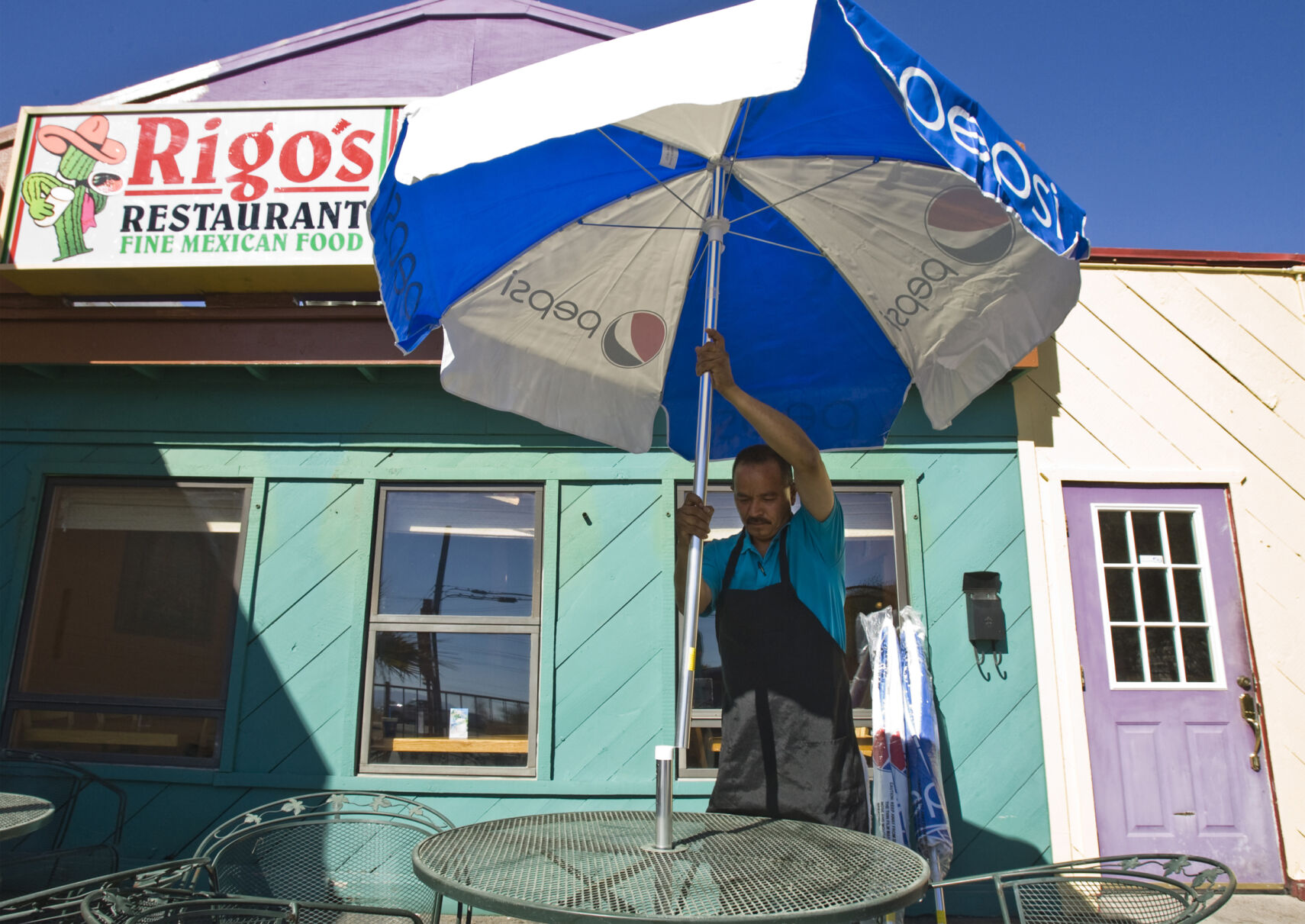 Rigo's Mexican Restaurant closes, 2021